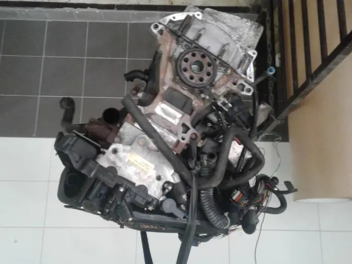 Engine BMW 3-Serie