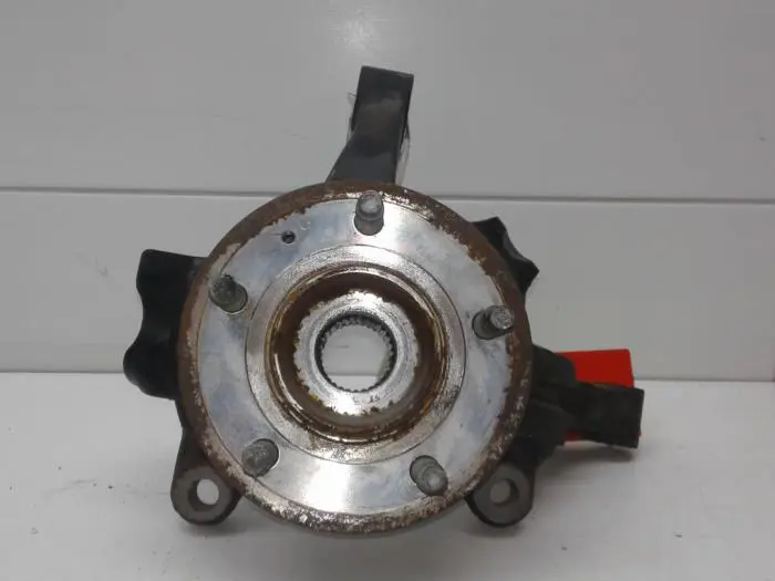 Knuckle, front right Opel Antara