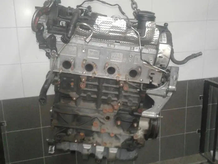 Engine Volkswagen Scirocco