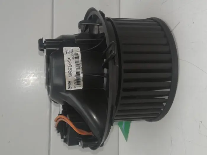 Heating and ventilation fan motor Audi Q3