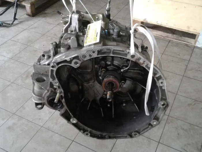 Gearbox Renault Grand Scenic