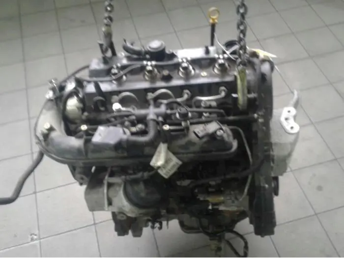 Engine Opel Astra