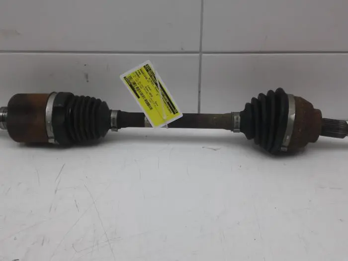 Front drive shaft, left Ford Mondeo