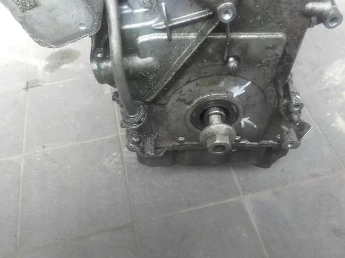 Engine Mercedes CLA
