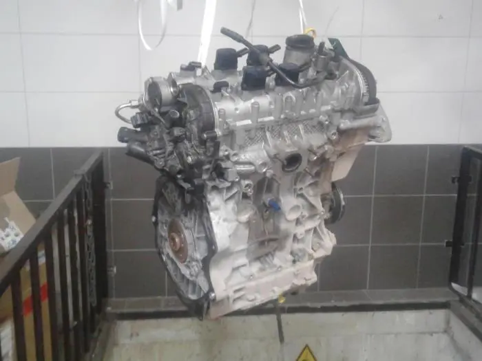 Engine Volkswagen Passat