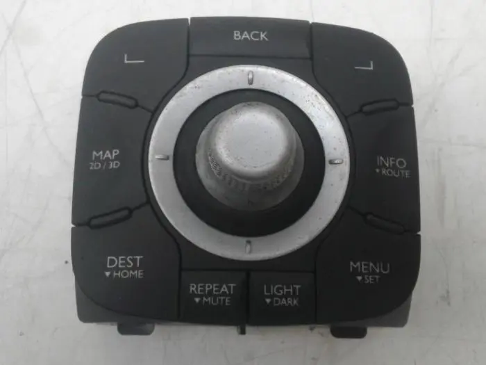 Navigation control panel Renault Espace 4 02-