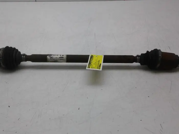 Drive shaft, rear right Renault Twingo
