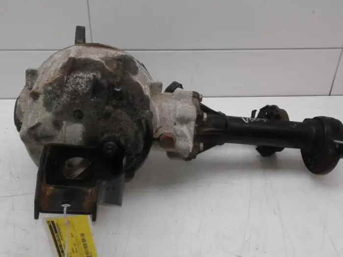 Front differential Ford Ranger