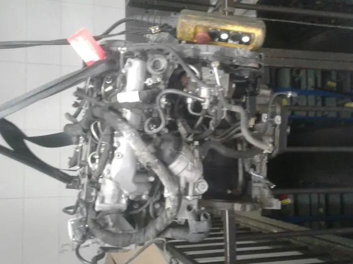 Engine Opel Zafira