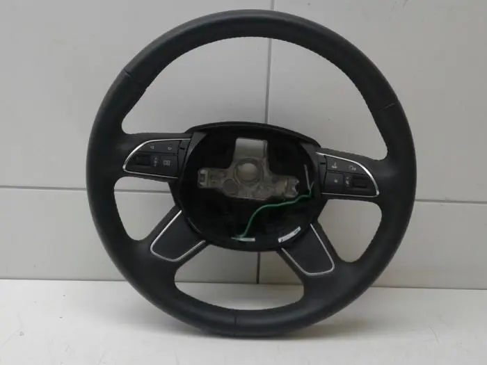 Steering wheel Audi Q3