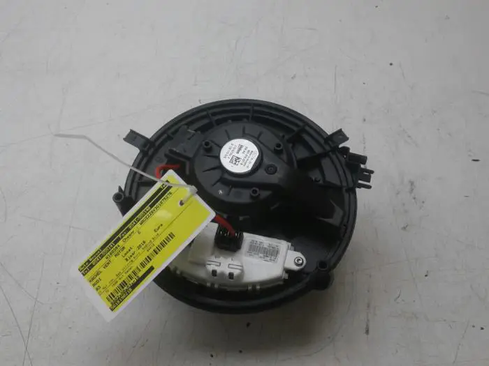 Heating and ventilation fan motor Audi A3