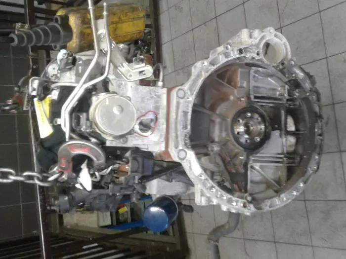 Engine Mercedes A-Klasse