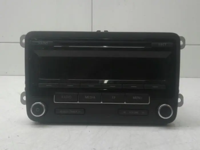 Radio CD player Volkswagen Transporter