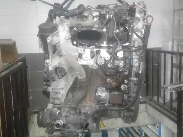 Engine Mercedes B-Klasse
