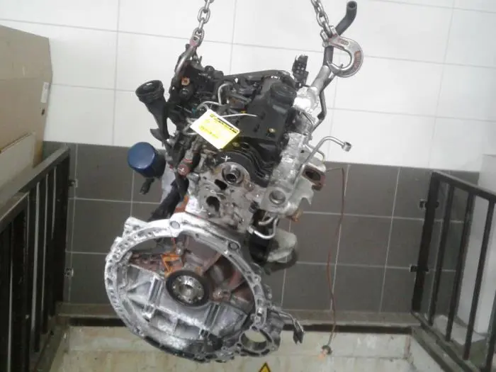 Engine Mercedes CLA