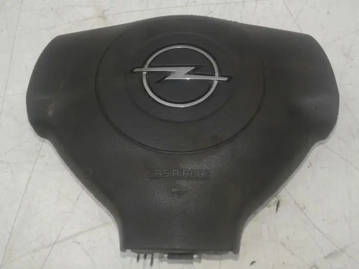 Left airbag (steering wheel) Opel Agila