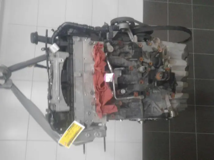 Engine Volkswagen Crafter