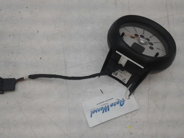 Tachometer Mini Mini