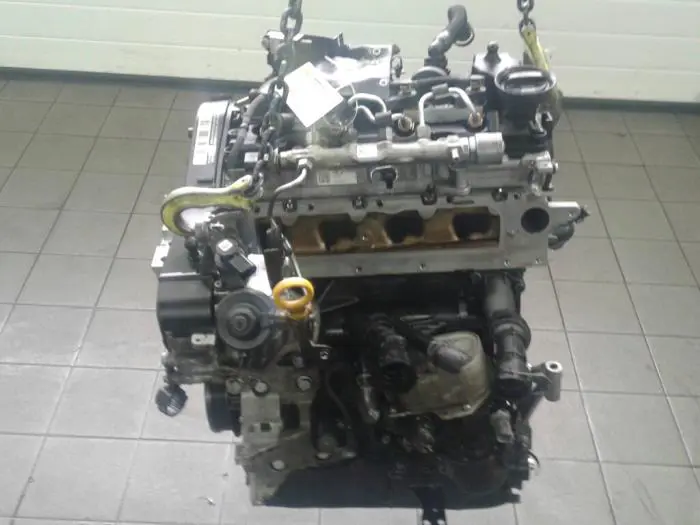 Engine Volkswagen T-Roc
