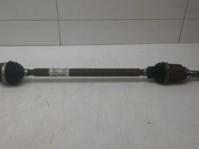 Drive shaft, rear right Smart Forfour
