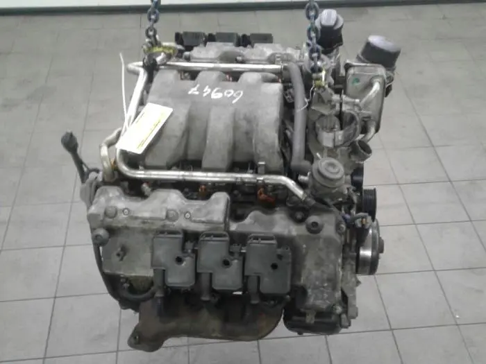 Engine Mercedes SL