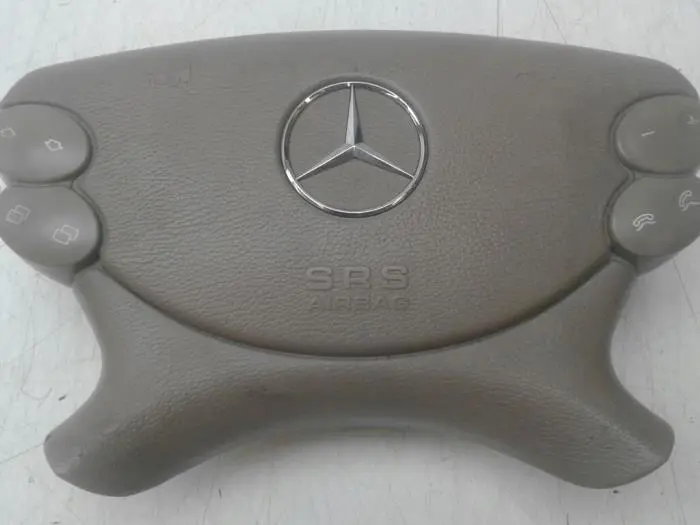 Left airbag (steering wheel) Mercedes SL