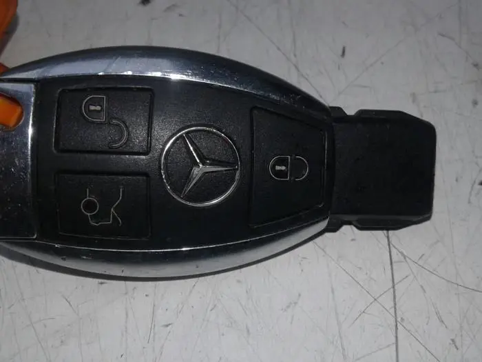 Key Mercedes GLC-Klasse