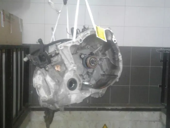 Gearbox Renault Clio 4 12-