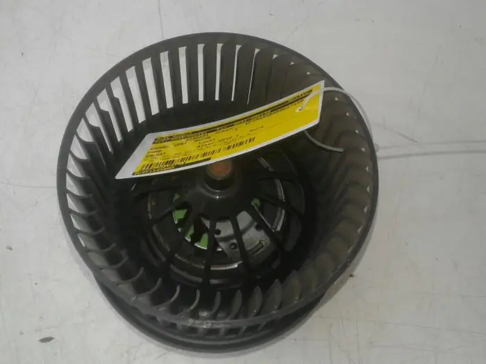 Heating and ventilation fan motor Ford Galaxy