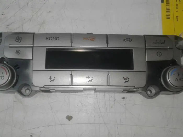 Heater control panel Ford Galaxy