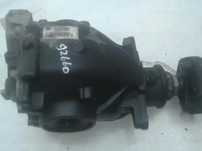 Rear differential BMW 4-Serie