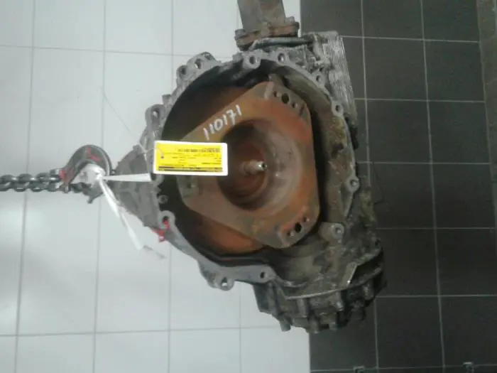Gearbox Audi A8
