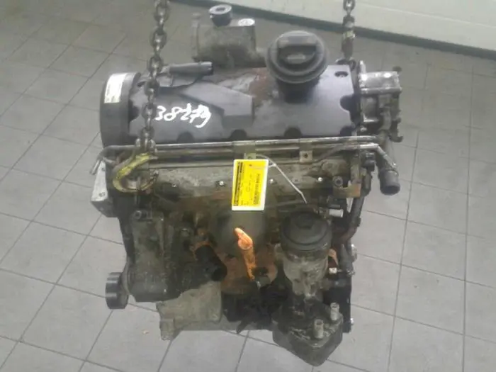Engine Volkswagen Polo