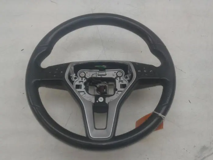Steering wheel Mercedes E-Klasse