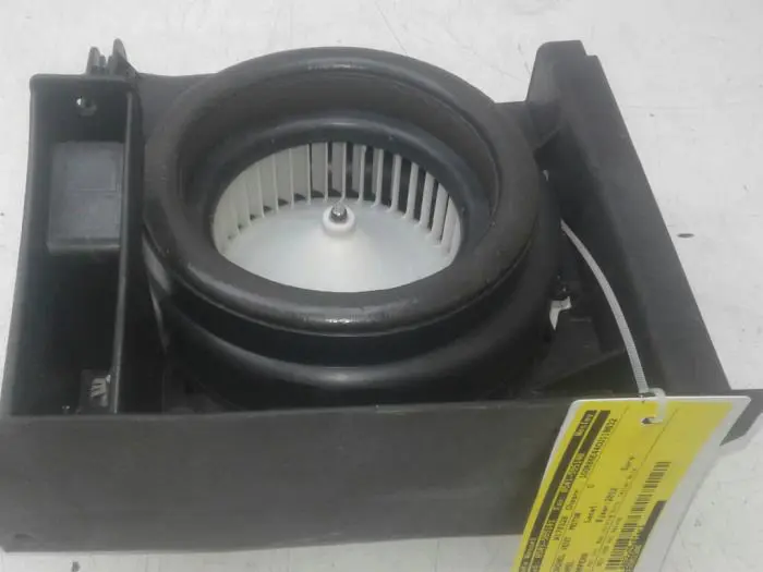 Heating and ventilation fan motor Opel Ampera