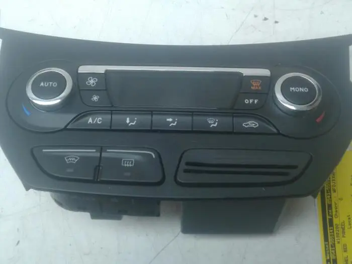 Heater control panel Ford C-Max