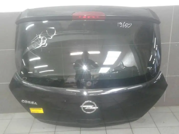 Tailgate Opel Corsa