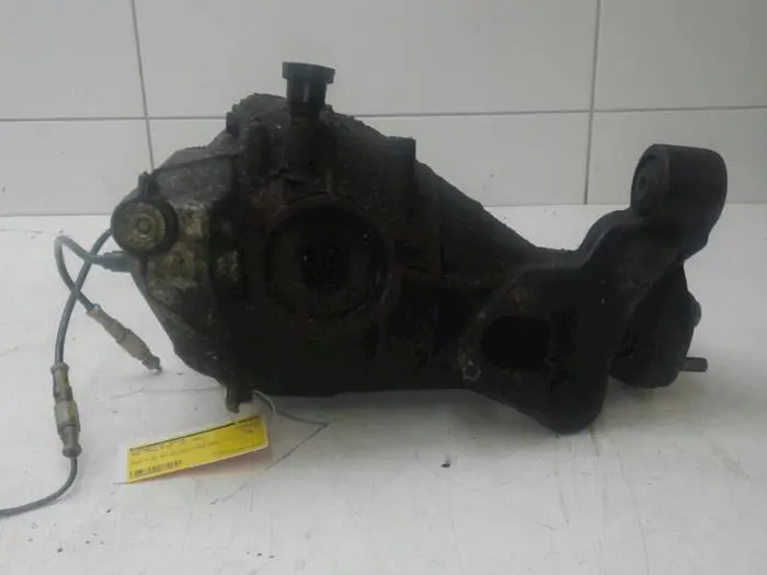 Rear differential Opel Omega