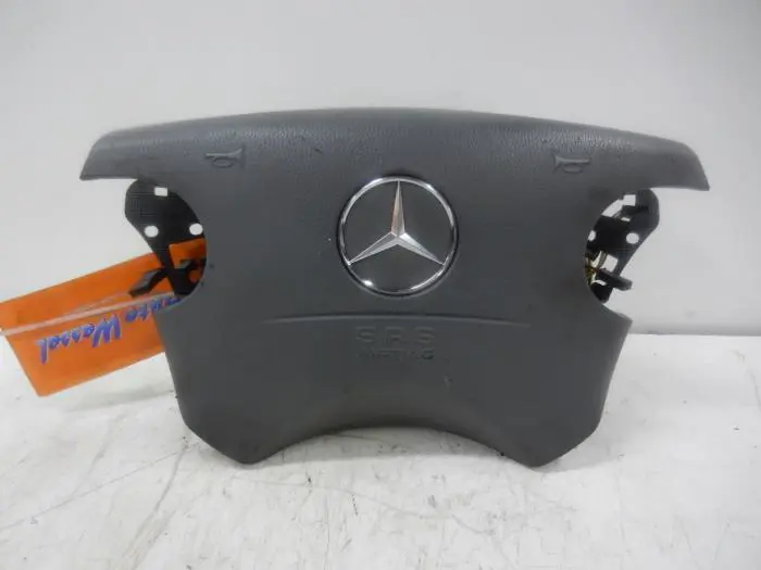 Left airbag (steering wheel) Mercedes CLK