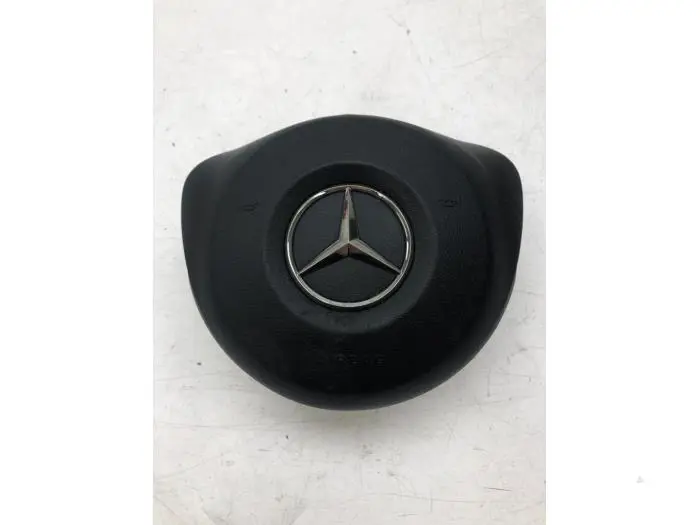 Left airbag (steering wheel) Mercedes GLC-Klasse