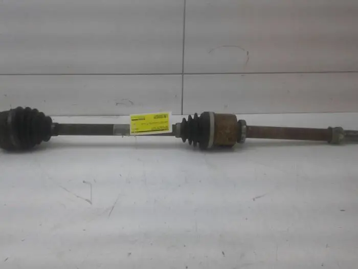 Front drive shaft, right Opel Movano