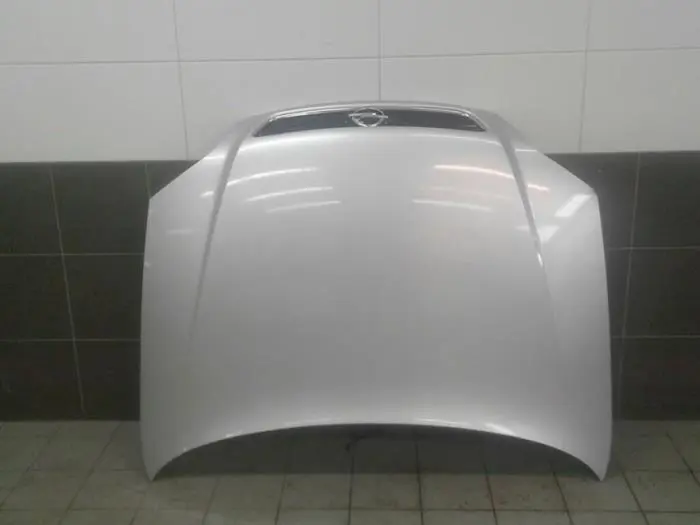 Bonnet Opel Astra