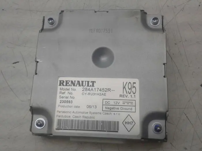 Computer, miscellaneous Renault Megane