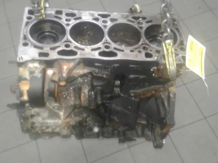 Engine crankcase Volkswagen Golf