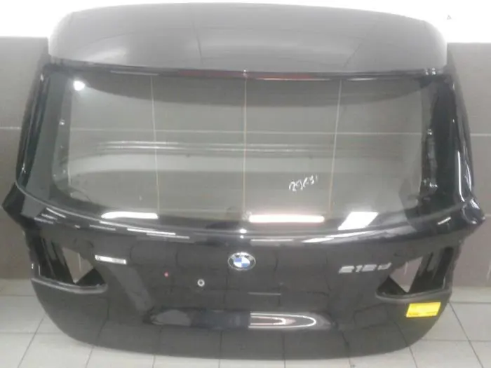 Tailgate BMW 2-Serie