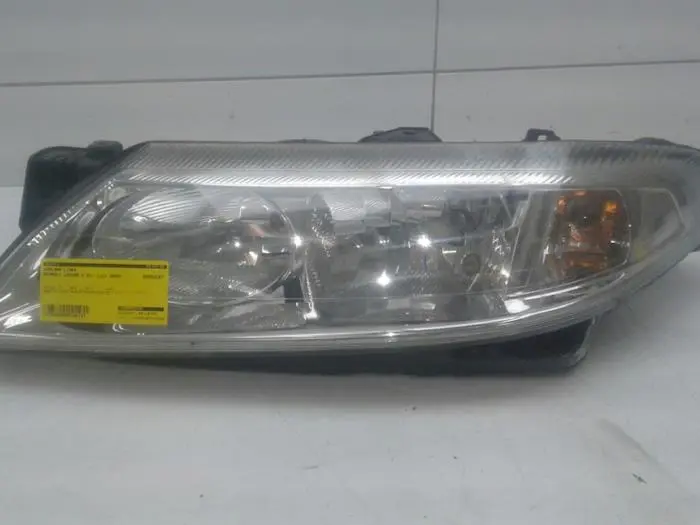 Headlight, left Renault Laguna