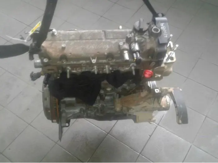 Engine Fiat 500