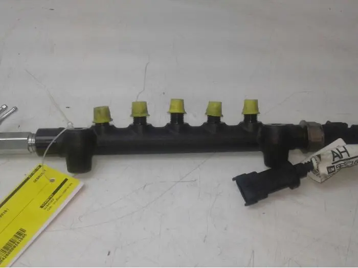 Injector housing Opel Astra