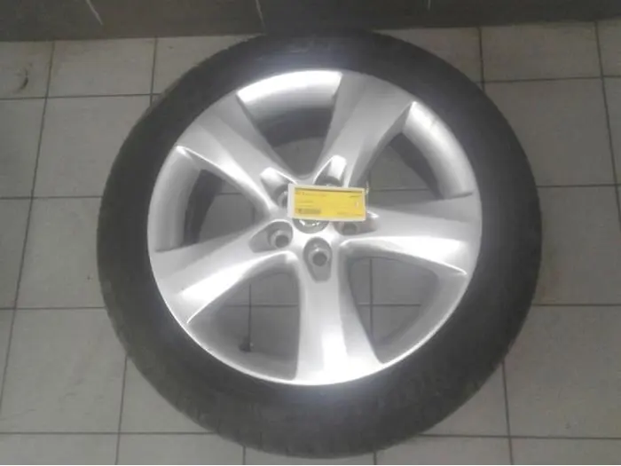 Wheel Opel Astra