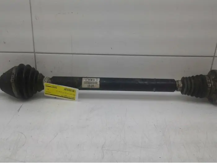 Front drive shaft, right Audi A1
